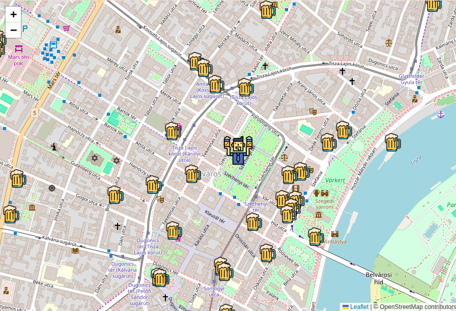 Pubtrail