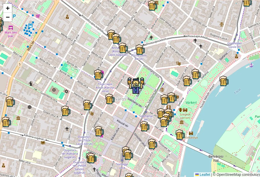 Pubtrail